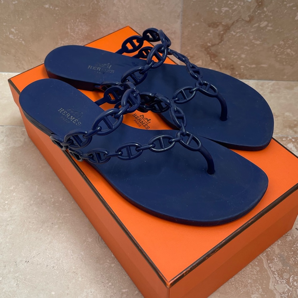 Hermes Island Sandals